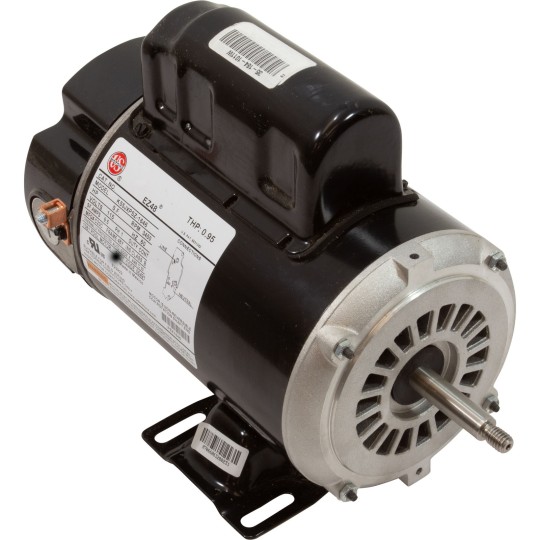 Motor, US Motor/WW, 1.0hp, 115v, 1-Speed, 48 Frame :