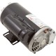 Motor, US Motor, 3.0 Horsepower, ThruBolt, 1-Speed, 230v, 48Y : SPH30FL1