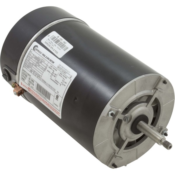 Motor, Century, 0.75thp, 115v/230v, 1-Spd, 48fr : 0819300300