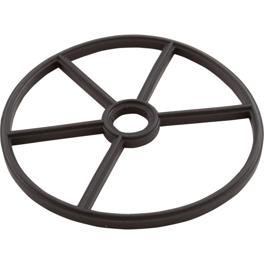 Gasket, Praher Top/Side Mount, 5-3/16"OD, 5 Spokes : E-12-S1