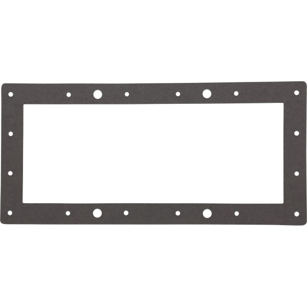 Gasket, Carvin Deckmate Skimmer, Vinyl/FG, Faceplate, Qty 2 : 13001003R2