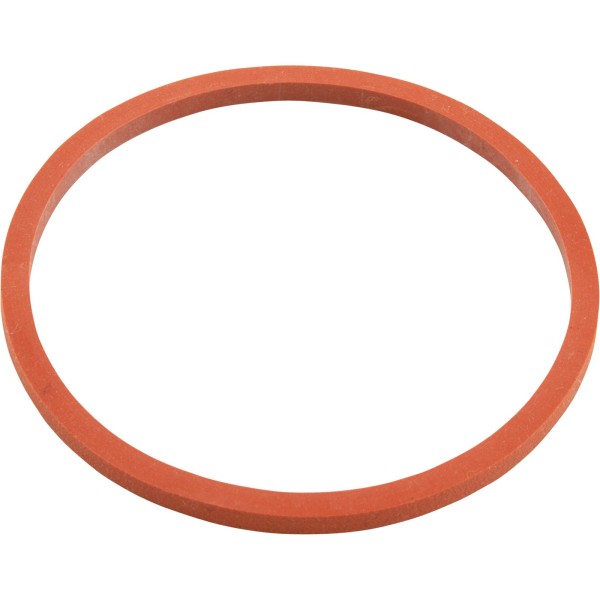 Square Ring, Paramount PCC2000, Cleaning Head, Silicone, Qty 4 : 005-552-0142-00