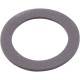 Gasket, Paramount Leisure, Small Weighted Nozzle, Qty 4 : 005-627-0060-00