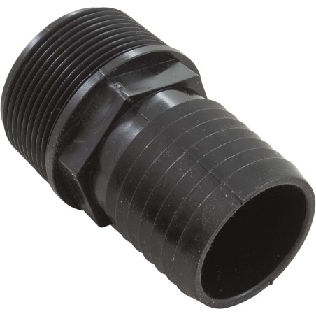 1 1/2" Mpt X 1 1/2" Hose Barb Adapter : 417-6151