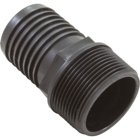 1 1/2" Mpt X 1 1/2" Hose Barb Adapter : 417-6151