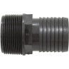 1 1/2" Mpt X 1 1/2" Hose Barb Adapter : 417-6151