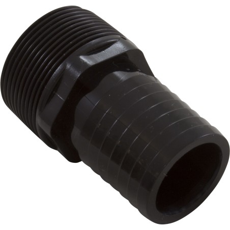 Barb Adapter, 1-1/2"mpt x 1-1/2"b : 31159007R