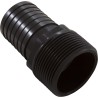 Barb Adapter, 1-1/2"mpt x 1-1/2"b : 31159007R