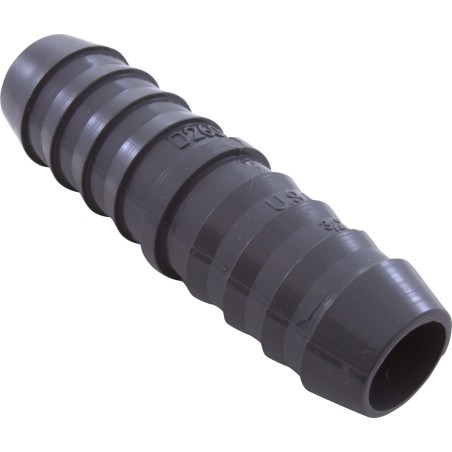 Barb Coupling, 3/4" Barb x 3/4" Barb : 1429-007