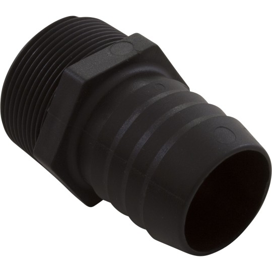 Hose Adapter, 1-1/2"mpt x 1-1/2" - 1-1/4" hose : 31105307R