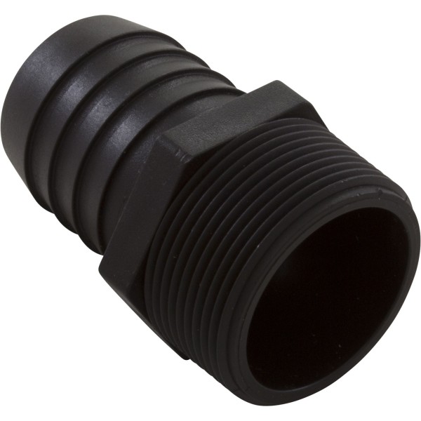 Hose Adapter, 1-1/2"mpt x 1-1/2" - 1-1/4" hose : 31105307R