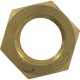 Insert Nut, Anthony Apollo DE Filter Shaft, 0.5", Brass : V34-121