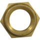 Insert Nut, Anthony Apollo DE Filter Shaft, 0.5", Brass : V34-121