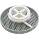 Floor Drain Cover (Gray) : 1510-231G