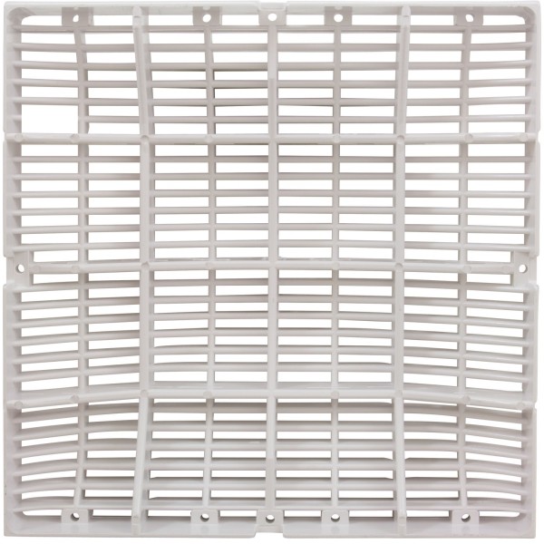 POOL GRATE 12" X 12" - VGB2008. : 642-4720 V