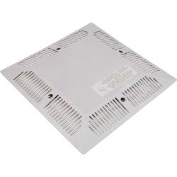 Anti-Entrapment Cover, Eureka Mfg, 20" X 20" : AV20x20