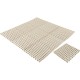 Main Drain Grate, Box of 10, DeltaUV/Evoqua, Parallel 12 : 1000-8595