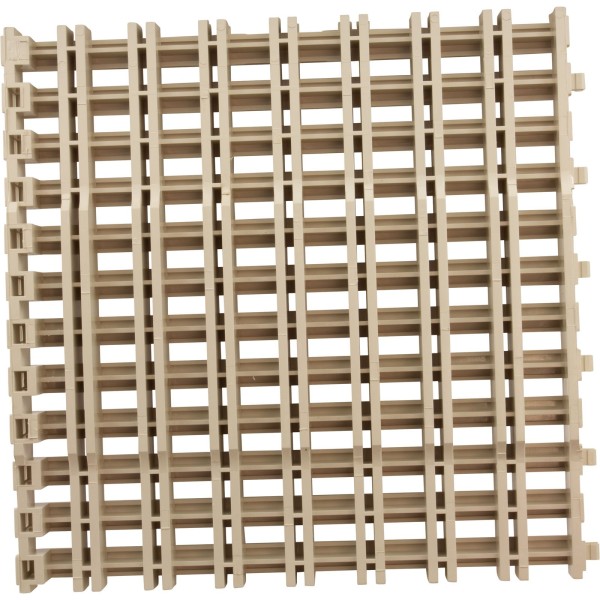 Main Drain Grate, Box of 10, DeltaUV/Evoqua, Parallel 12 : 1000-8595