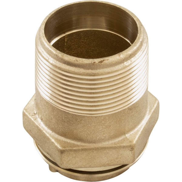 Hydrostatic Relief Valve, Perma Cast, 1-1/2"mpt, Brass : PV-15