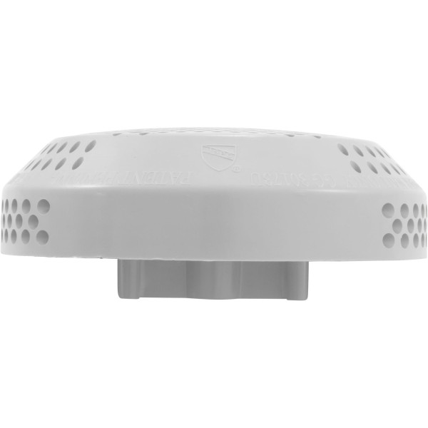 Suction Cover, BWG/GG, 3-3/4", 124 gpm, White, w/Screws : 30173U-WH