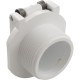 Vac Lock Cover, White, Generic : 25505-000-000