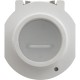 Vac Lock Cover, White, Generic : 25505-000-000