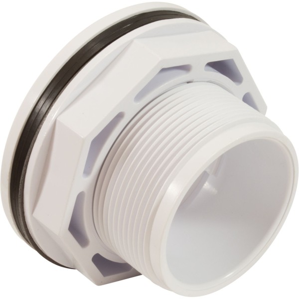 Vinylpool Fitting (1.5" S, 2" Mip, Extnd) : 25522-500-000