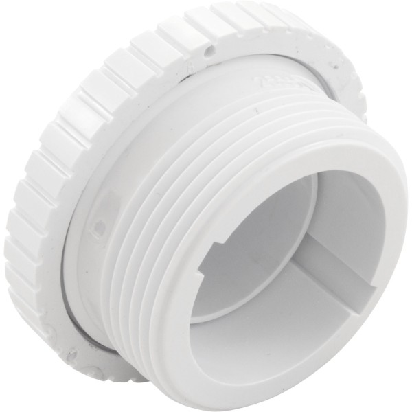 Dir Flow Outlet (1.5In Mip, Slotted) White : 25552-000-000