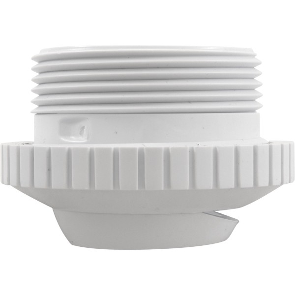 Dir Flow Outlet (1.5In Mip, Slotted) White : 25552-000-000