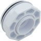 Inlet Fitting, Carvin, Vinyl, Quantity 2 : 94128010