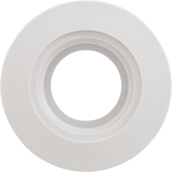 Return Wall Fitting, Hayward, 1-1/2"s, White : SP1022S