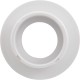 Return Wall Fitting, Hayward, 1-1/2"s, White : SP1022S