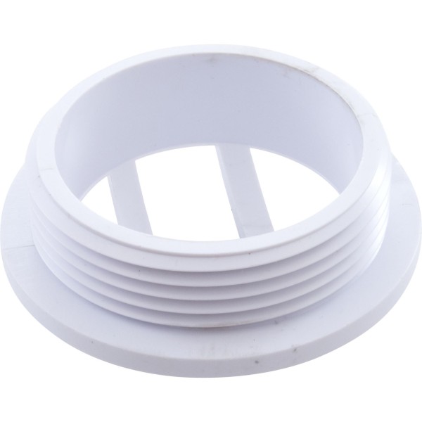 Grate, CMP Wall Fitting, 1-1/2" Male Pipe Thread, White : 25560-000-000