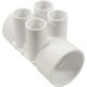 Manifold 2"S X 2"S X (4) 3/4"Slip Ports : 672-4210