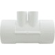 Manifold, 2"S X 2"S (4) 1/2"S Ports : 672-4430