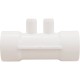 Manifold, 1.5"S X 1.5"Sx 3/4"S 2-Barb : 672-4490