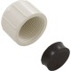 Drain Cap, W Cooper Ranger RS-16/18, 1"fpt, w/gasket : 2022