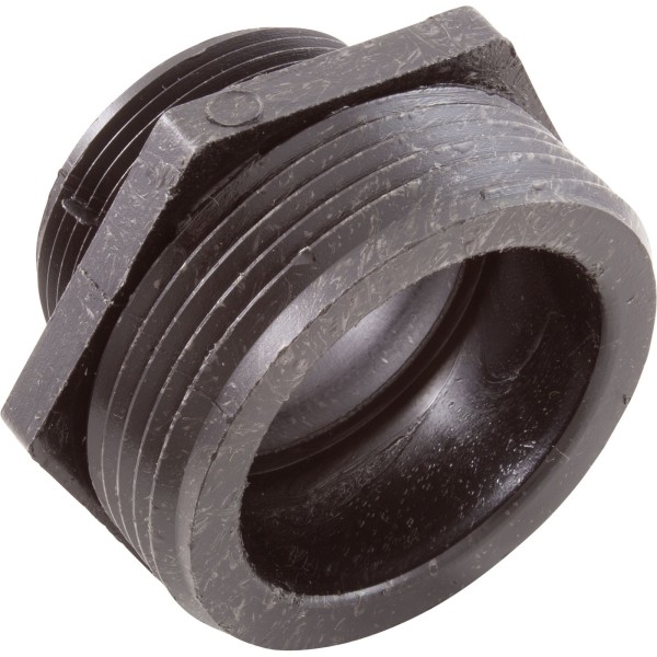 Coupling, Waterway Clearwater, 1-1/2"bt x 1-1/2"mpt : 417-4161