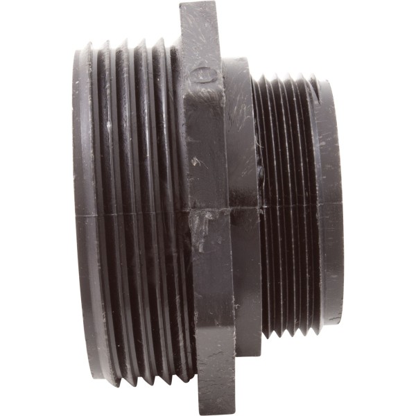 Coupling, Waterway Clearwater, 1-1/2"bt x 1-1/2"mpt : 417-4161