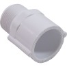 Adapter, Dura, 3/4" Slip x 3/4" Male Pipe Thread : 436-007