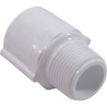 Adapter, Dura, 3/4" Slip x 3/4" Male Pipe Thread : 436-007