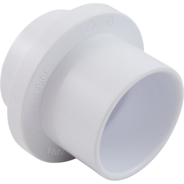 Water Stop Adapt (1.5In Sl/1.5In Fip) White : 25575-500-000