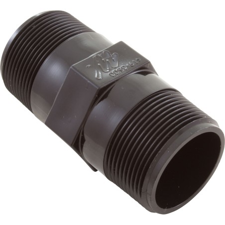 1 1/2" Npt Extended Coupler : 419-3600