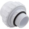 1.5In Mip X 2In S Union S-S (Pvc) : 21063-180-000