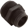 Adapter, Hose, Little Giant, 1"fpt x 3/4"mht : 599030