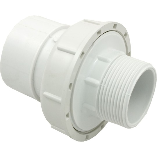 Union, 1-1/2" Male Pipe Thread x 1-1/2" Slip or 2" Spigot : 31150006R