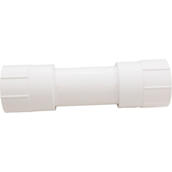 KwikRepair Coupling, Lass Ent, 2", Generic : KRC-2.0