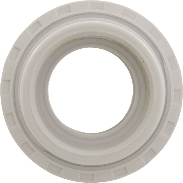 Union, Praher Full Flow, 1-1/2" Slip x 1-1/2" Slip, SCH40 PVC : 150-100