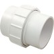 Union, C & S Plastics, 2" Slip x 2" Slip : CSU-199