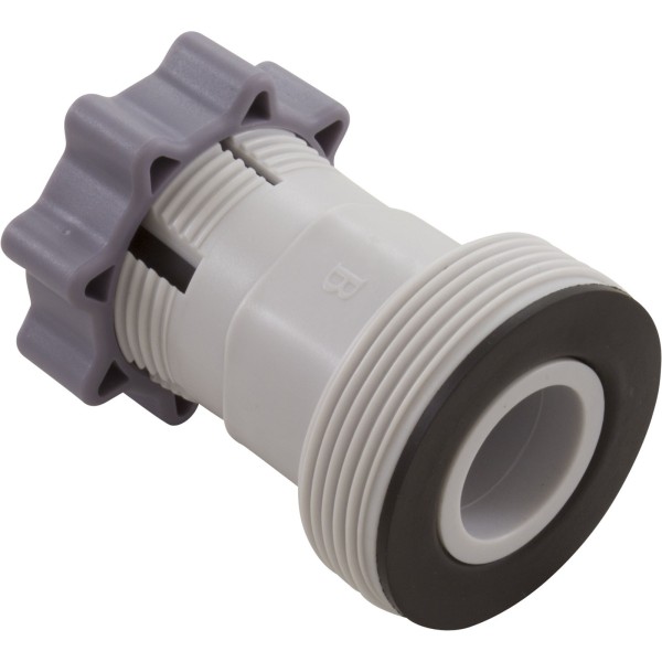 Intex Hose Adapter B, GAME, 1-1/4"mpt x 1-1/2"mpt : 4572